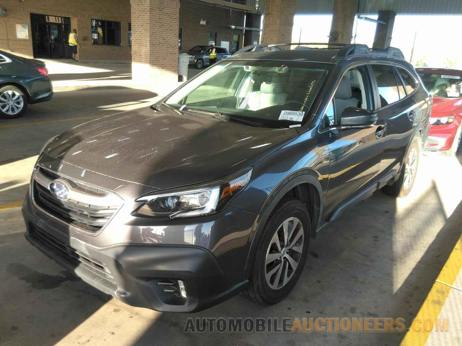 4S4BTACC8L3211117 Subaru Outback 2020