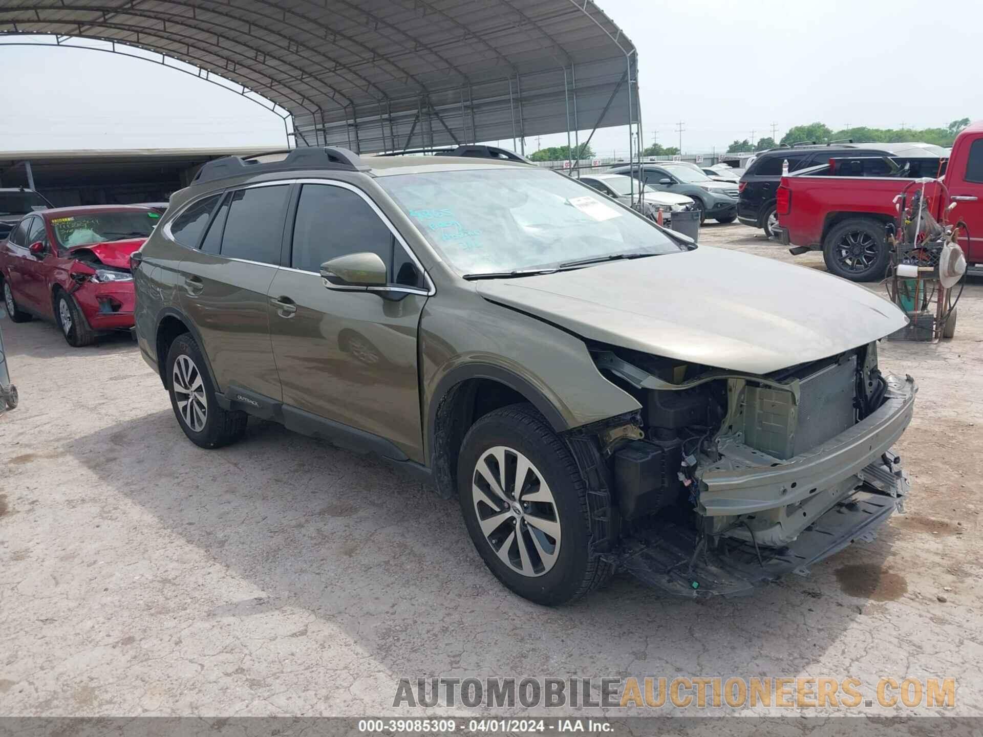 4S4BTACC8L3214678 SUBARU OUTBACK 2020