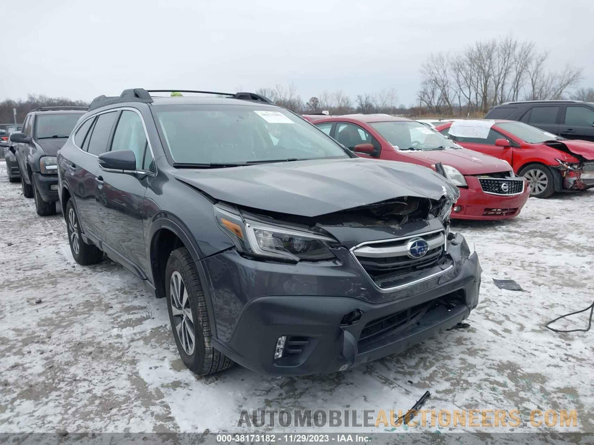 4S4BTACC8L3223509 SUBARU OUTBACK 2020