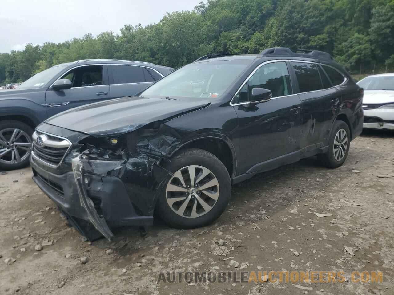 4S4BTACC8L3226510 SUBARU OUTBACK 2020