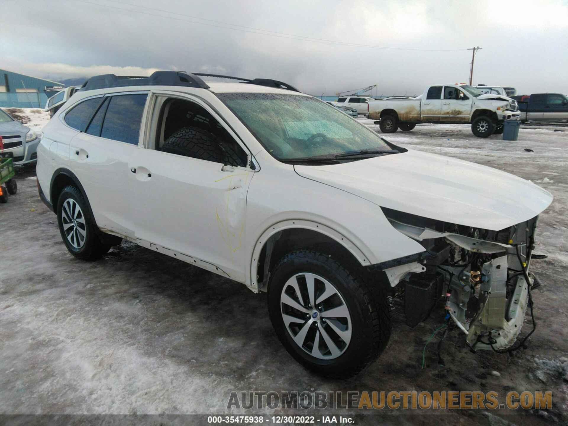 4S4BTACC8L3227009 SUBARU OUTBACK 2020