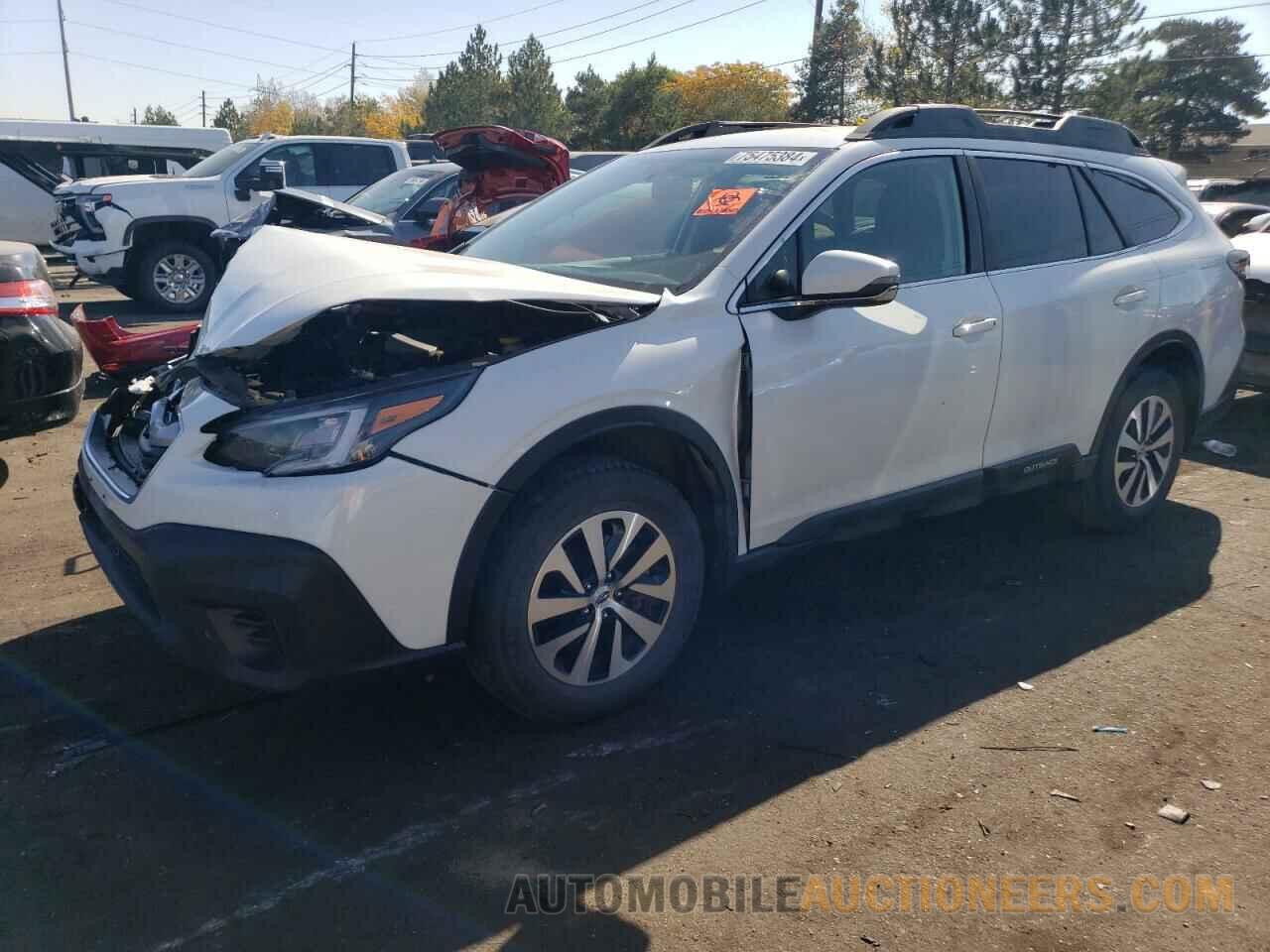 4S4BTACC8L3230752 SUBARU OUTBACK 2020