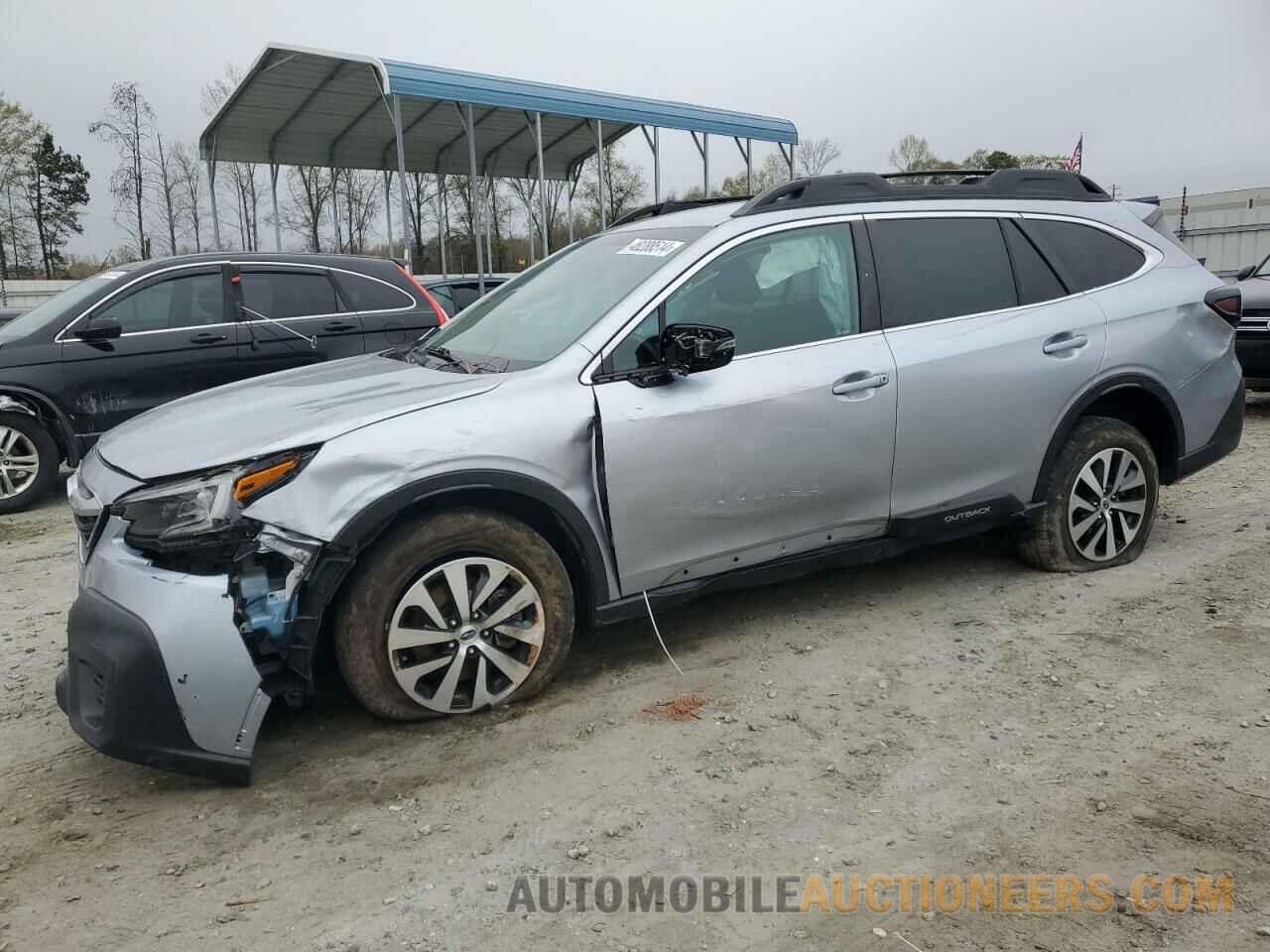 4S4BTACC8L3235563 SUBARU OUTBACK 2020