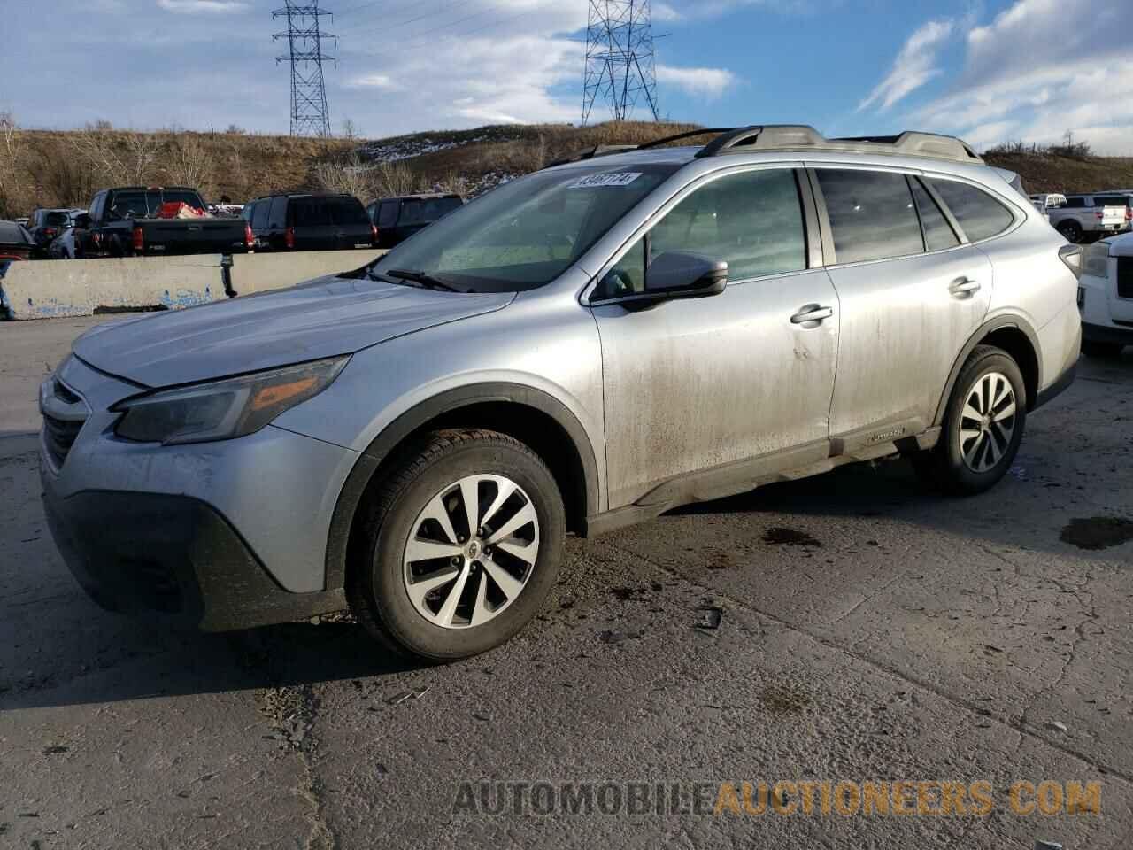 4S4BTACC8L3254775 SUBARU OUTBACK 2020