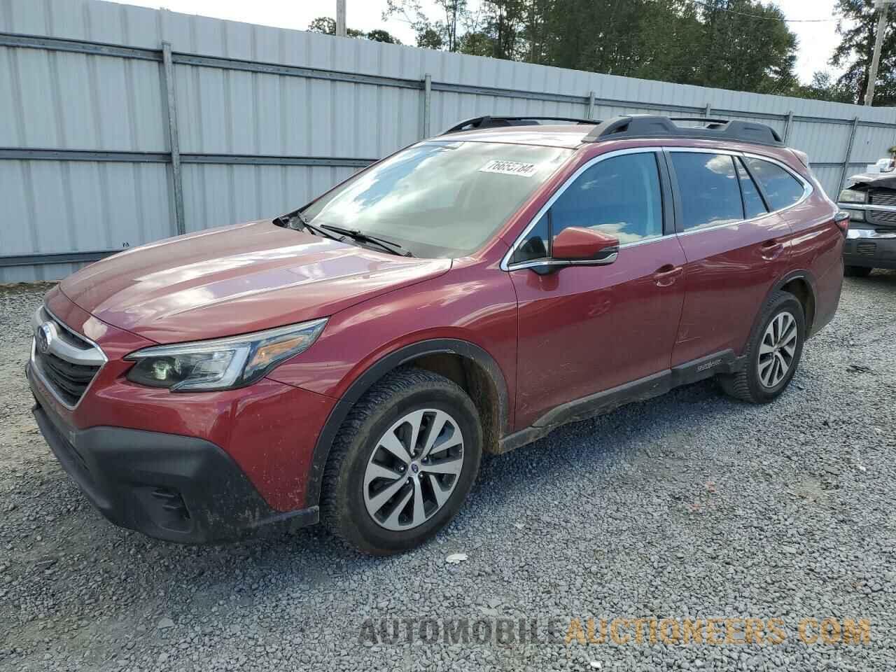 4S4BTACC8L3263296 SUBARU OUTBACK 2020