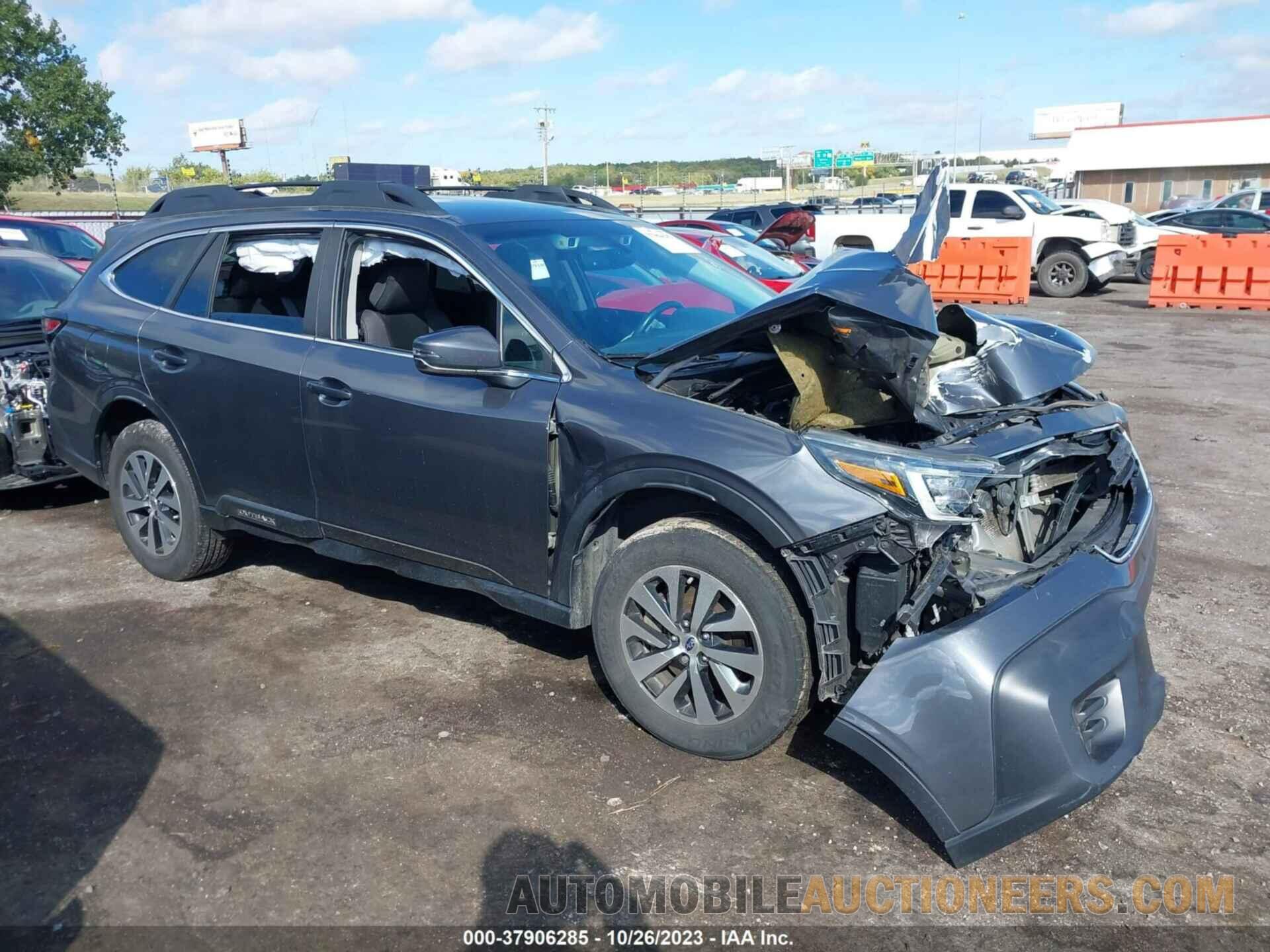 4S4BTACC8L3270880 SUBARU OUTBACK 2020