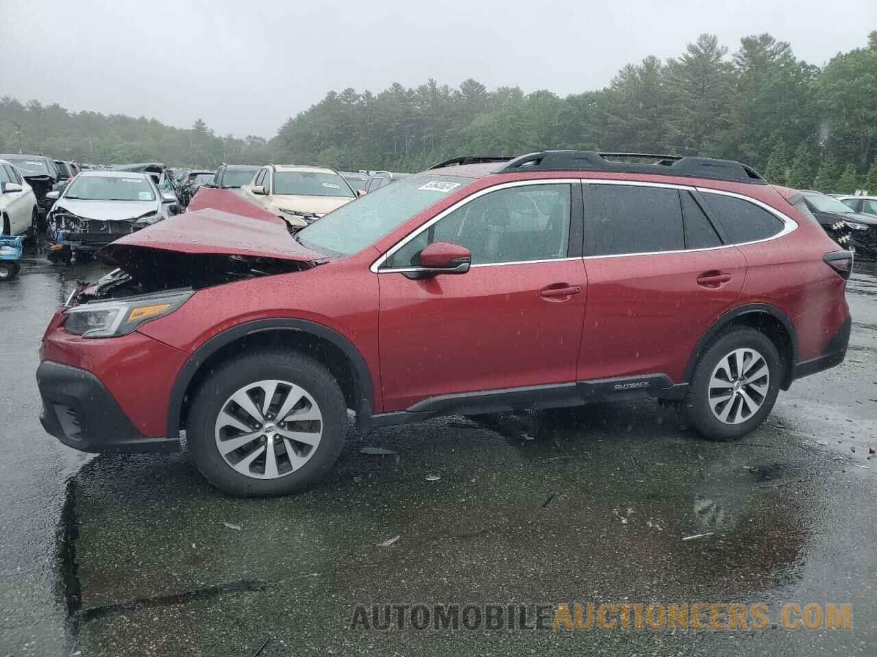 4S4BTACC8M3102335 SUBARU OUTBACK 2021