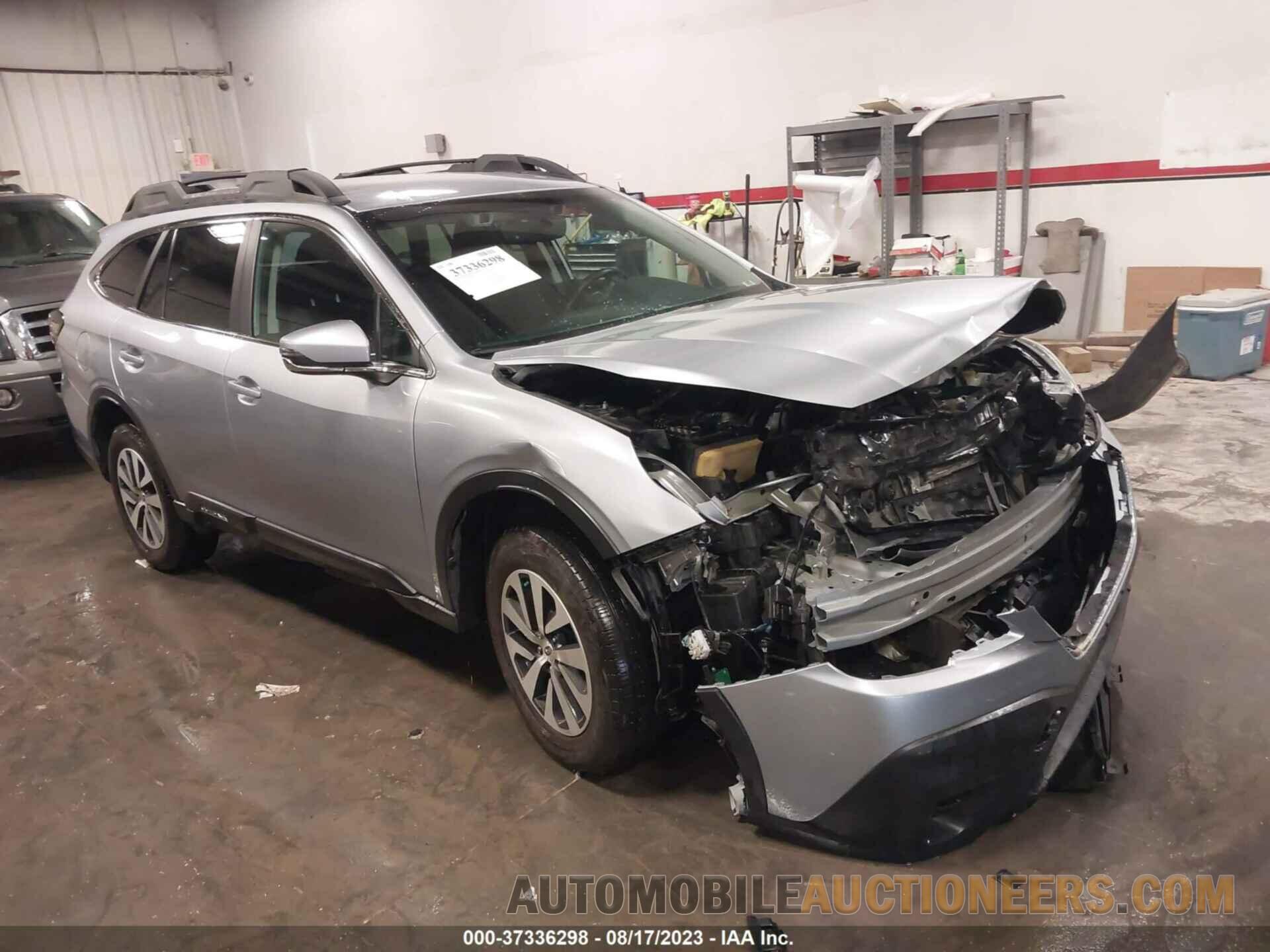 4S4BTACC8M3123086 SUBARU OUTBACK 2021