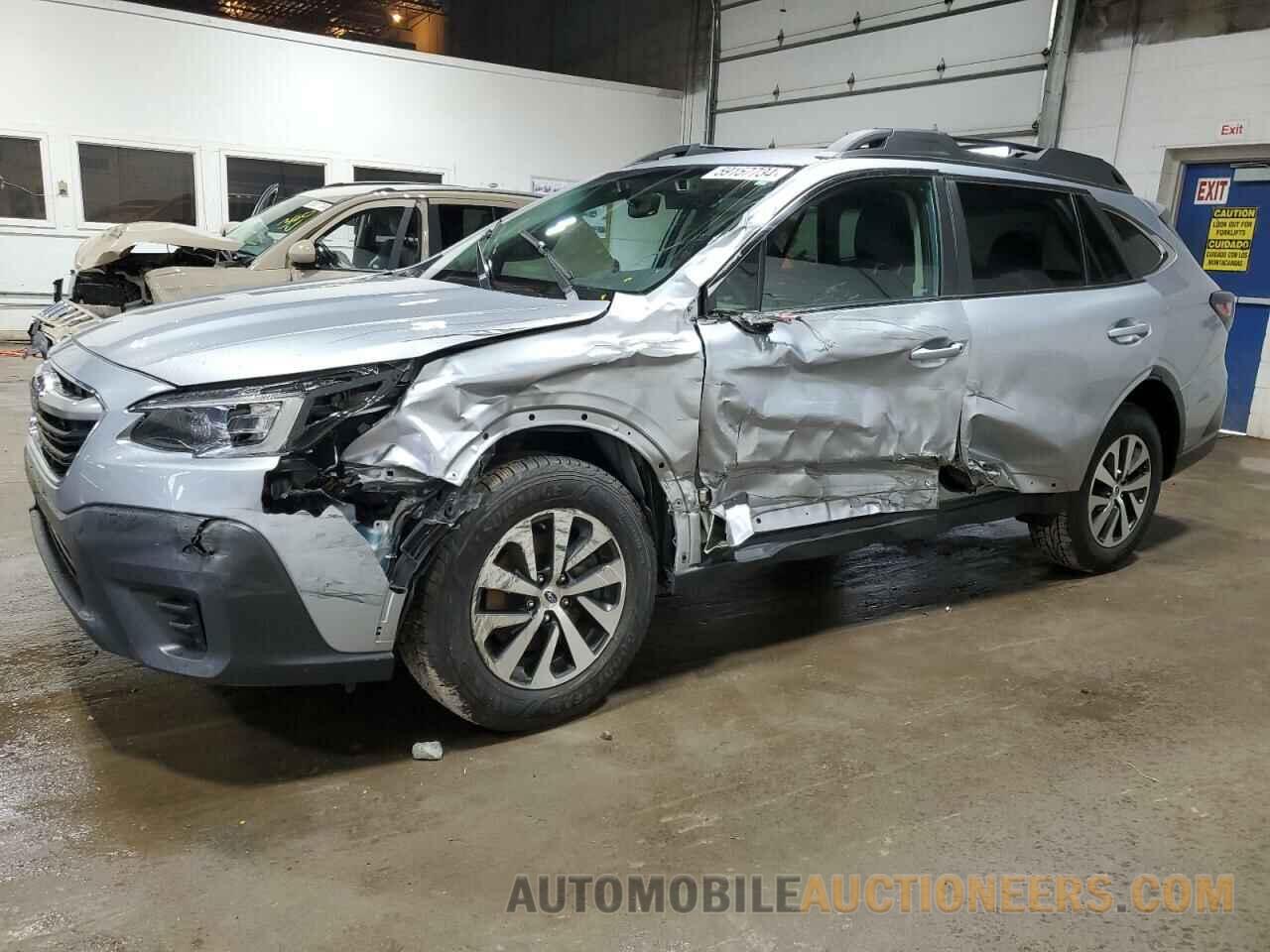 4S4BTACC8M3128000 SUBARU OUTBACK 2021