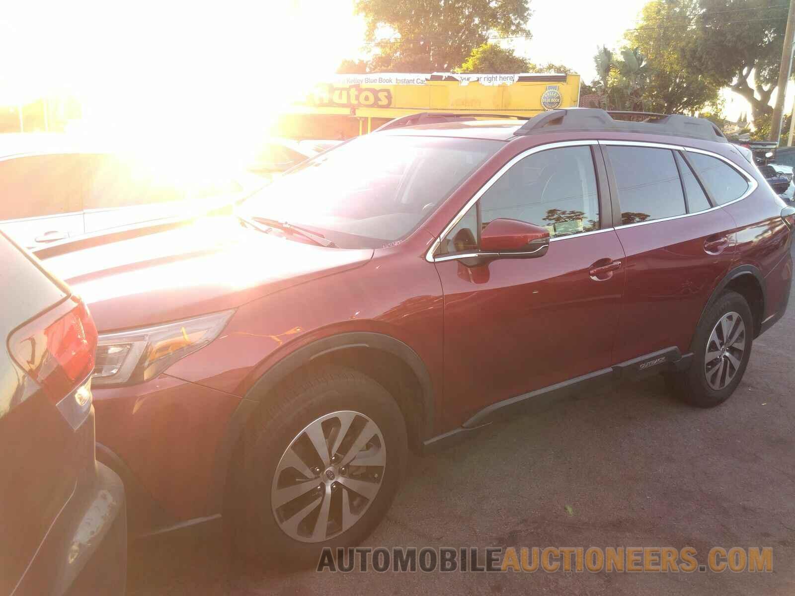 4S4BTACC8M3131737 Subaru Outback 2021