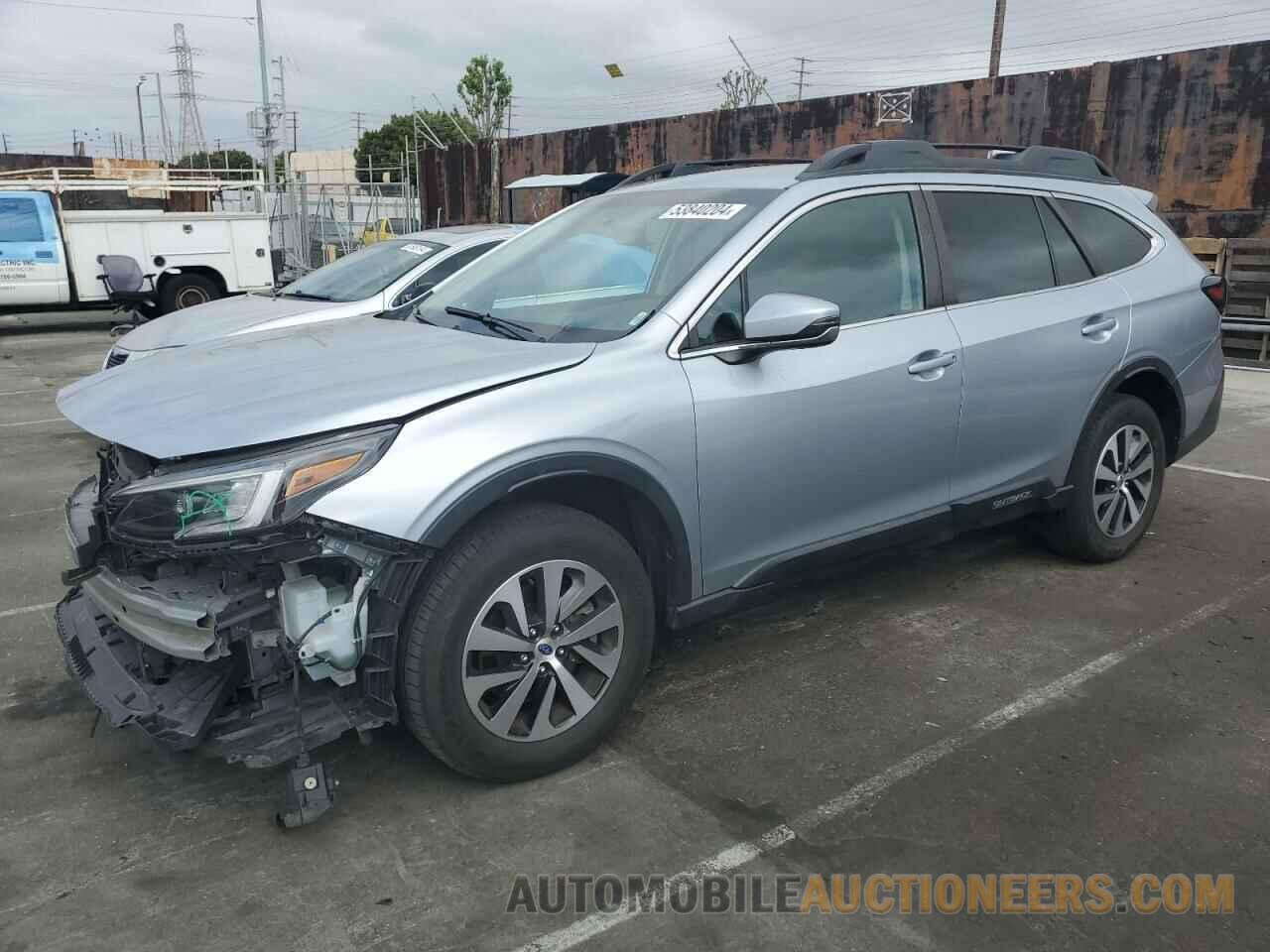 4S4BTACC8M3133147 SUBARU OUTBACK 2021