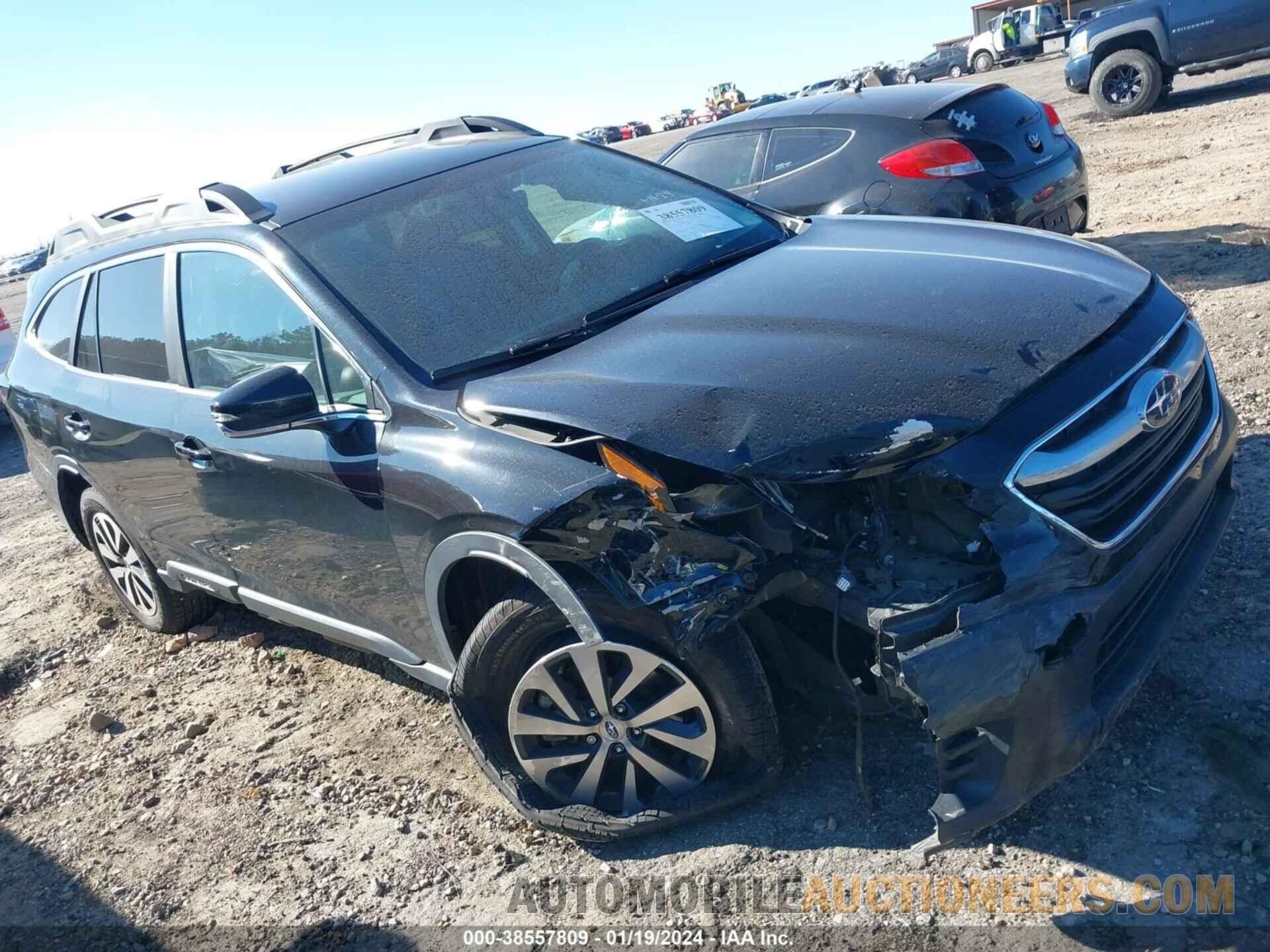 4S4BTACC8M3137859 SUBARU OUTBACK 2021