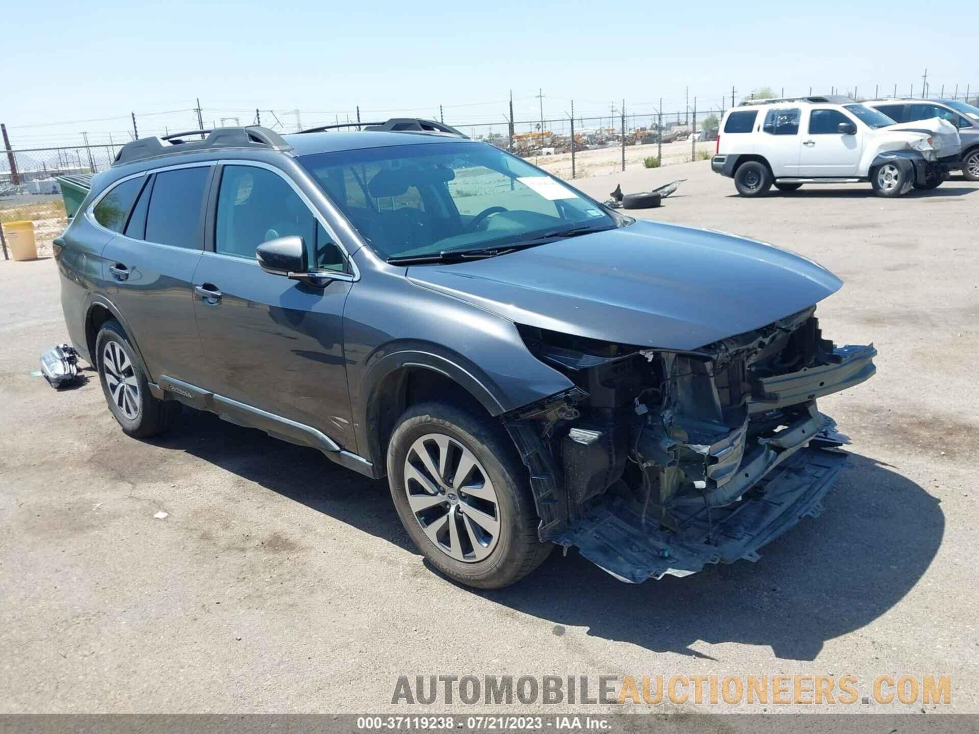 4S4BTACC8M3158632 SUBARU OUTBACK 2021