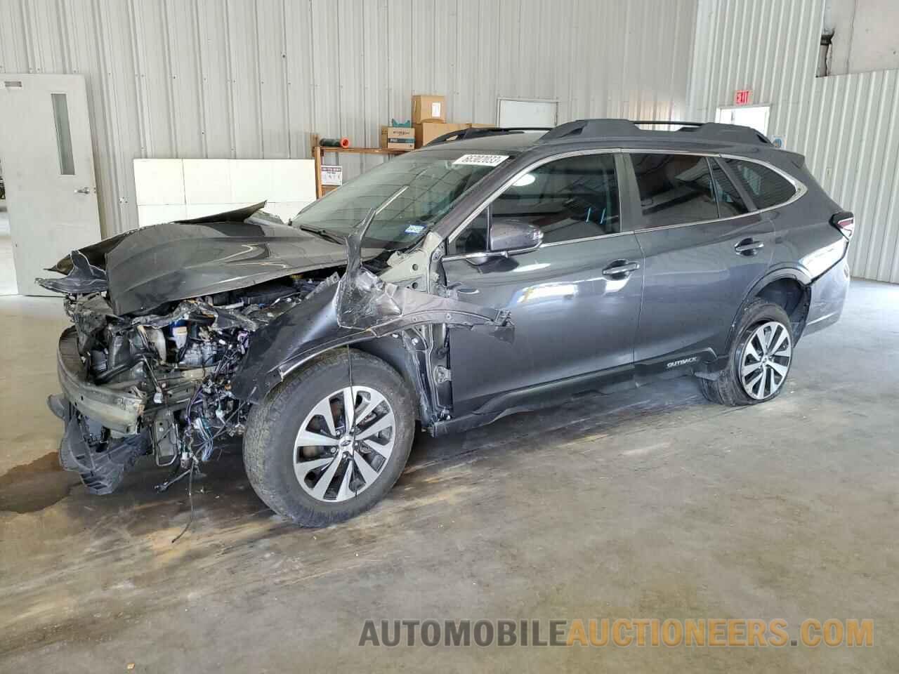 4S4BTACC8M3163247 SUBARU OUTBACK 2021