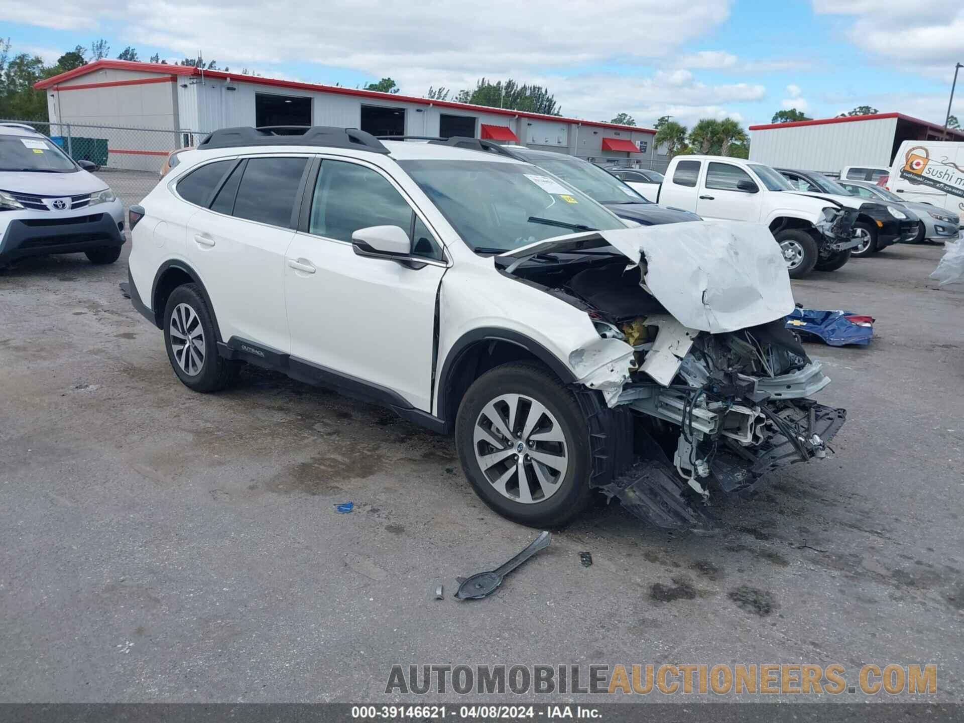 4S4BTACC8M3171719 SUBARU OUTBACK 2021