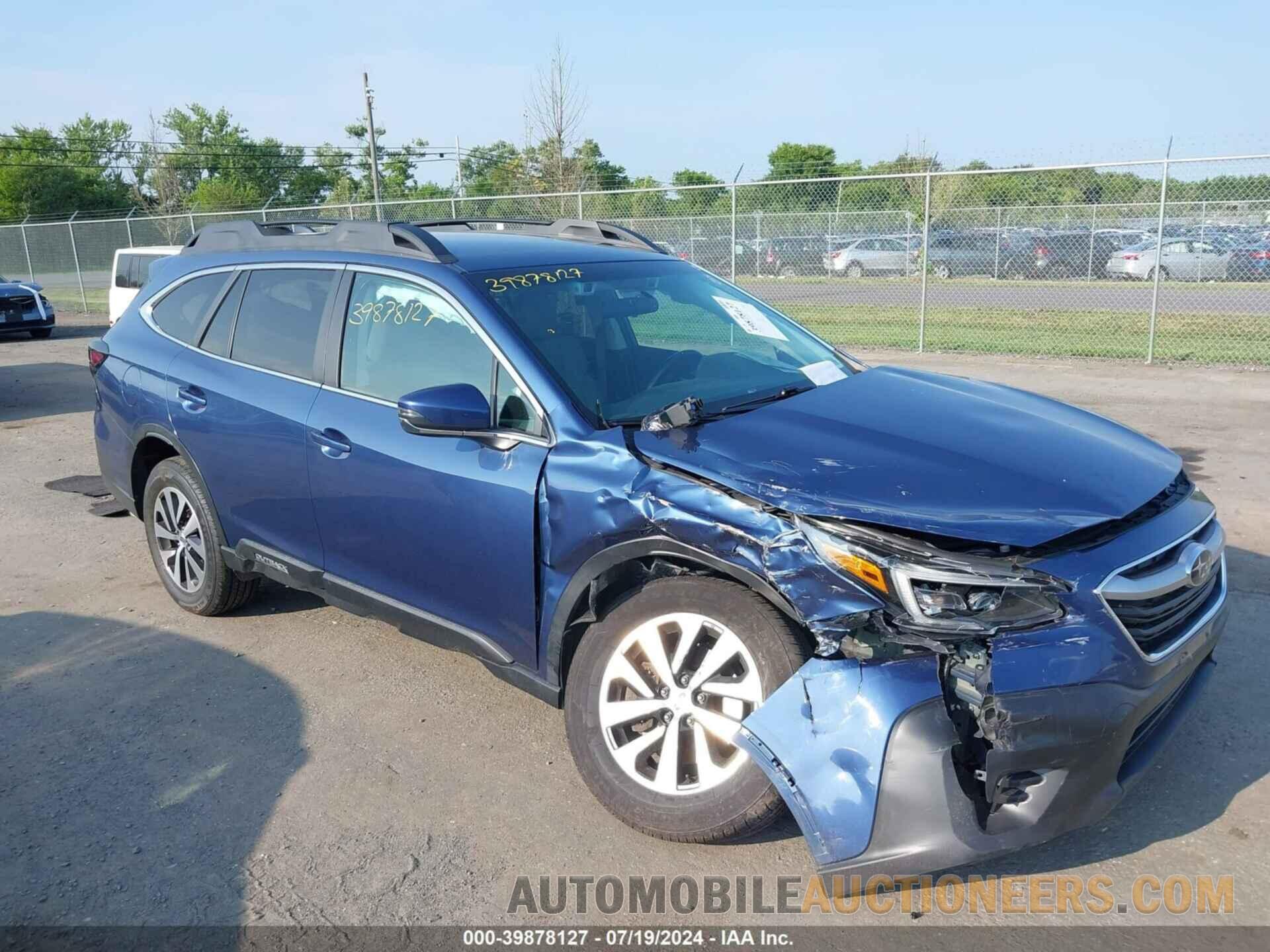 4S4BTACC8M3180193 SUBARU OUTBACK 2021