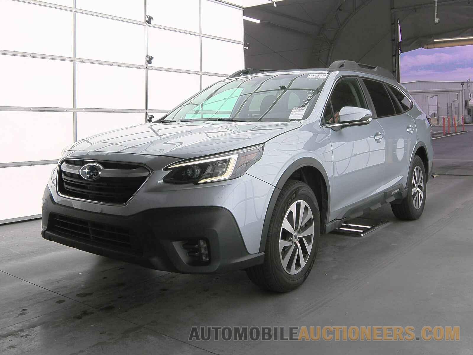 4S4BTACC8M3201138 Subaru Outback 2021