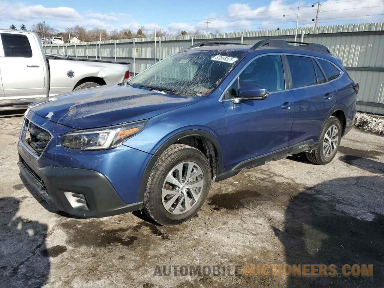 4S4BTACC8M3221437 SUBARU OUTBACK 2021