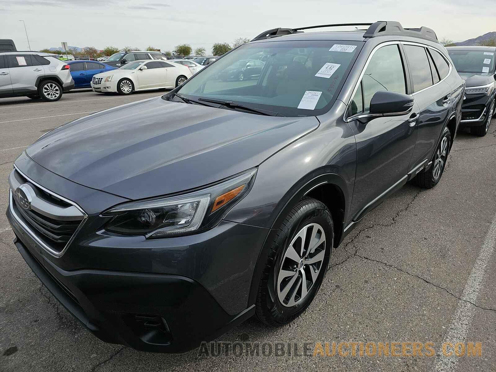 4S4BTACC8N3121159 Subaru Outback 2022