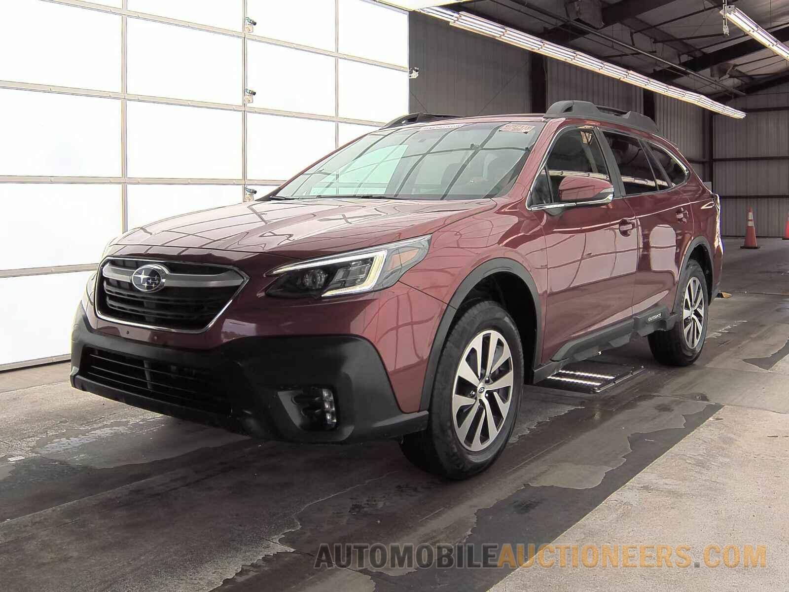 4S4BTACC8N3144960 Subaru Outback 2022