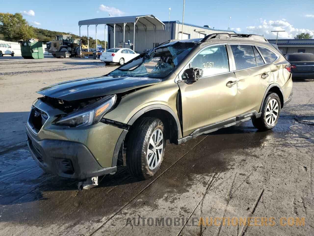 4S4BTACC8N3151245 SUBARU OUTBACK 2022