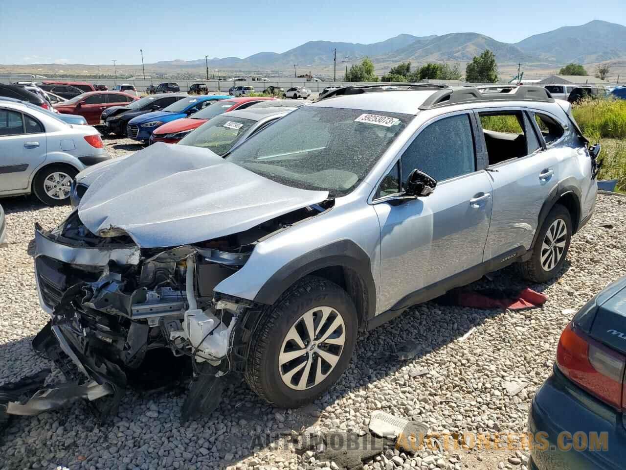 4S4BTACC8P3169098 SUBARU OUTBACK 2023