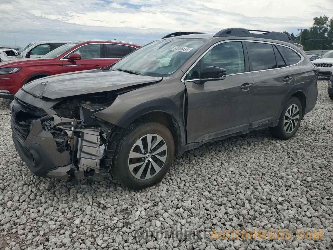 4S4BTACC8P3176164 SUBARU OUTBACK 2023