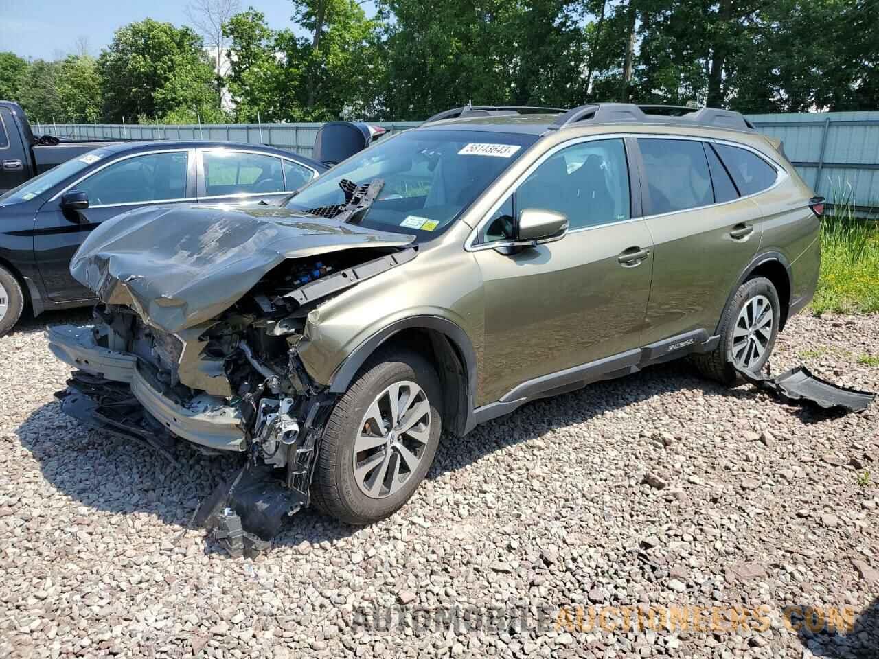 4S4BTACC9L3115044 SUBARU OUTBACK 2020