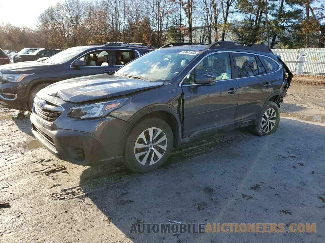 4S4BTACC9L3119031 SUBARU OUTBACK 2020