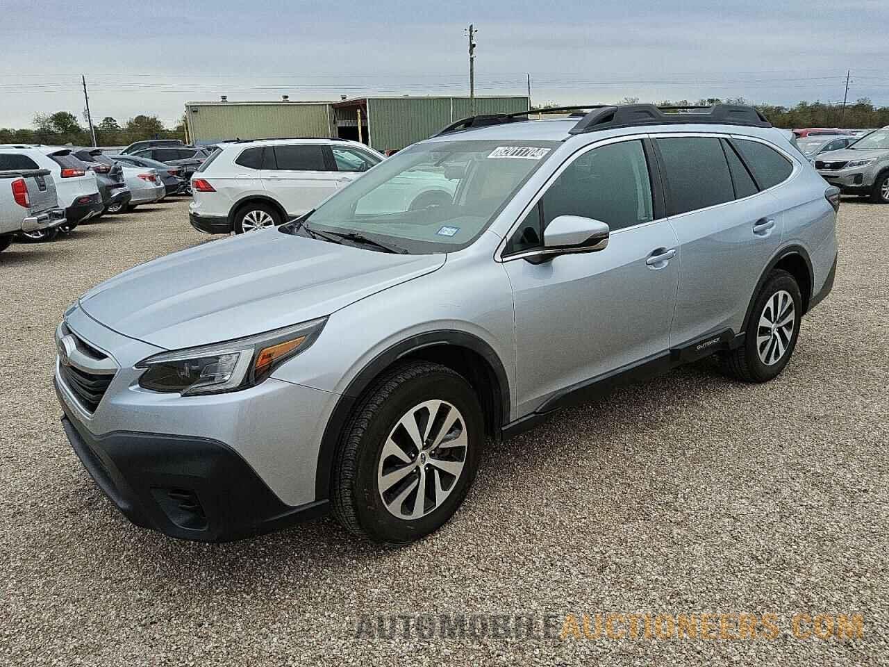 4S4BTACC9L3120177 SUBARU OUTBACK 2020