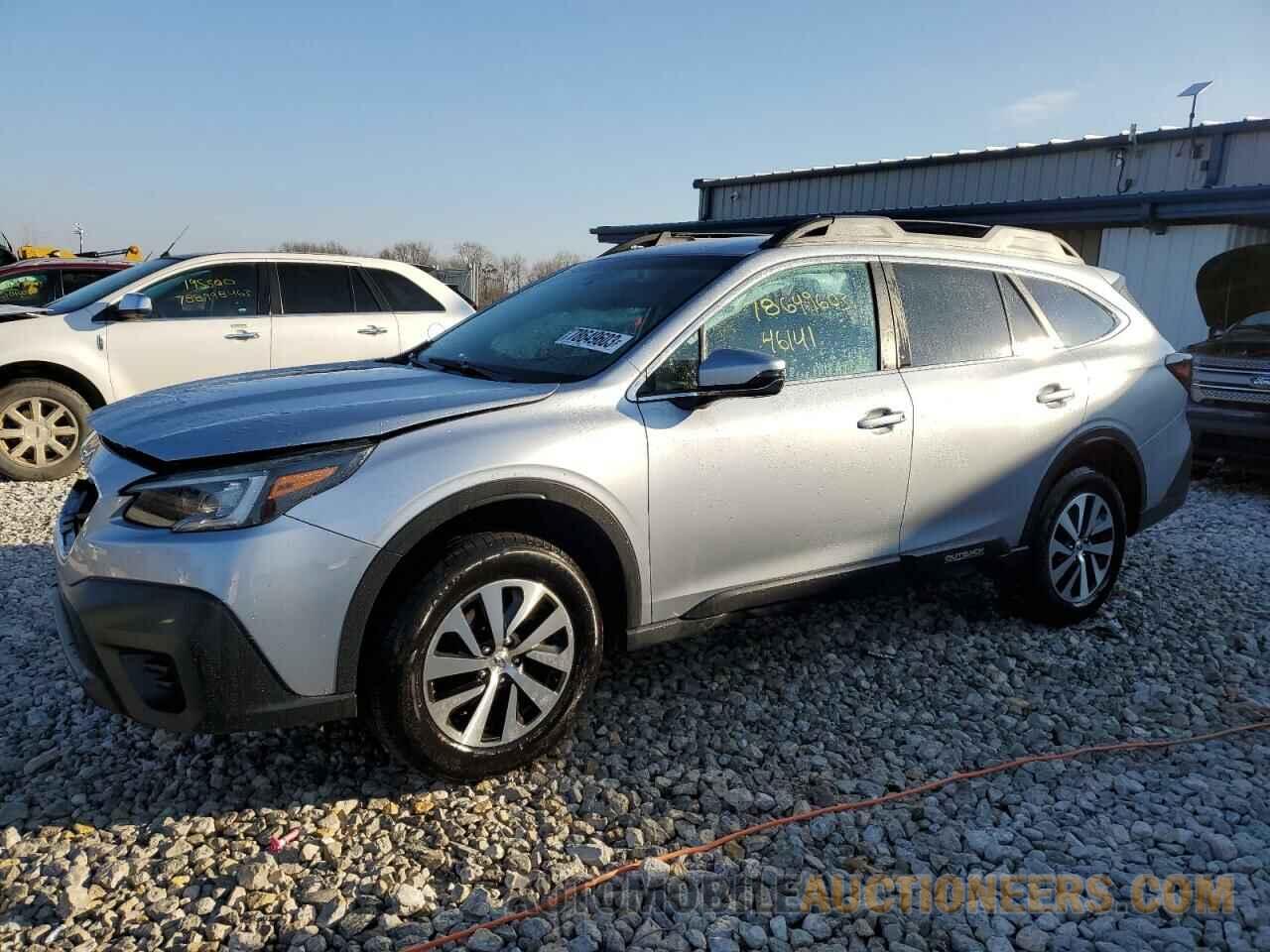 4S4BTACC9L3120647 SUBARU OUTBACK 2020