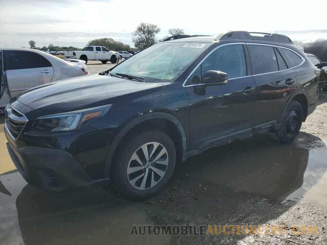 4S4BTACC9L3127758 SUBARU OUTBACK 2020