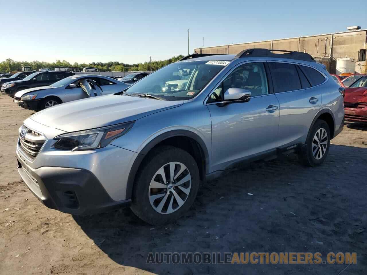 4S4BTACC9L3130711 SUBARU OUTBACK 2020