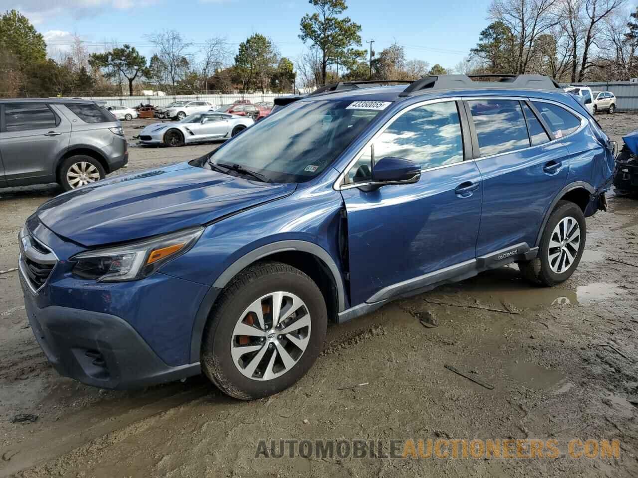 4S4BTACC9L3130854 SUBARU OUTBACK 2020