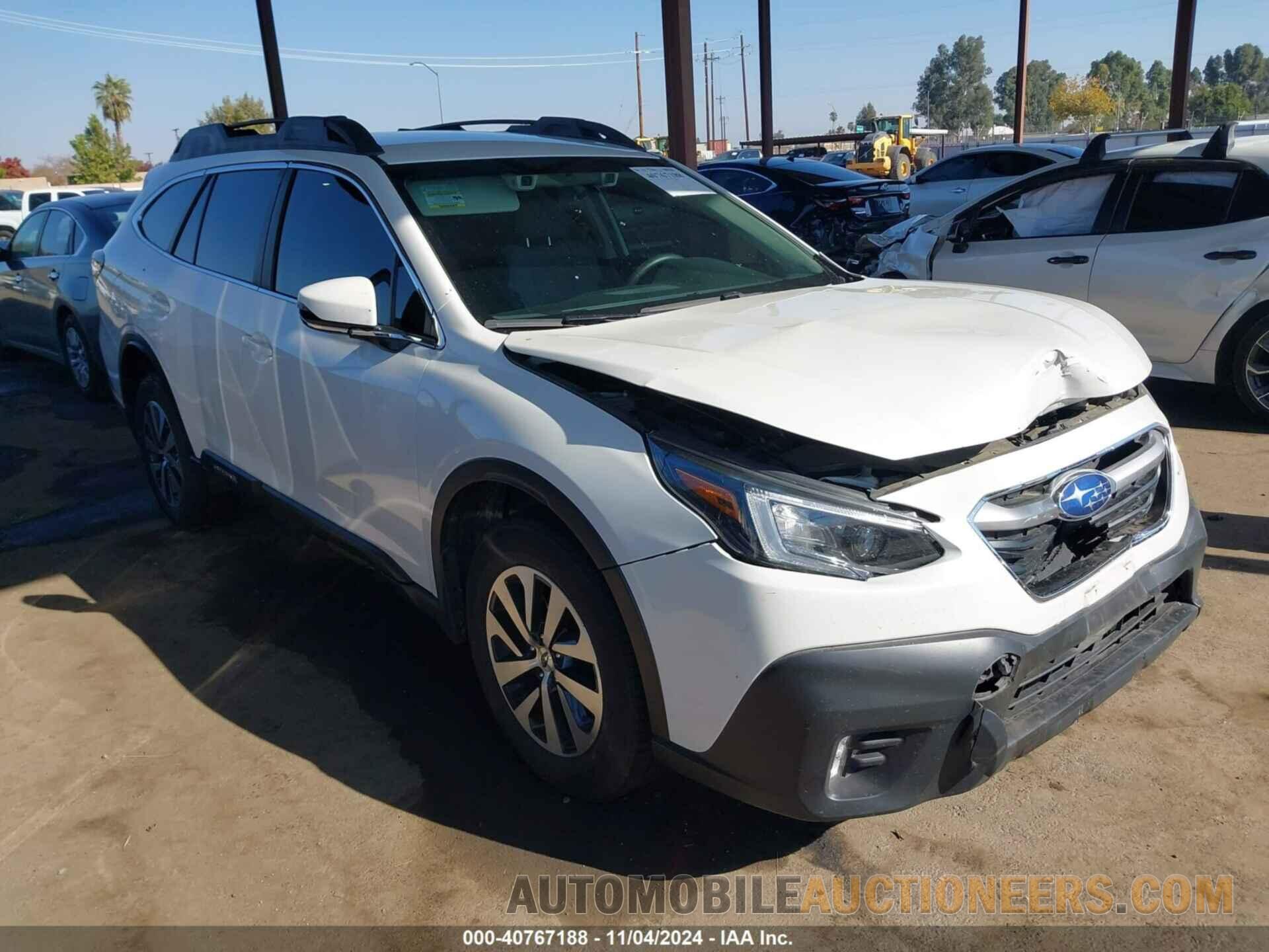 4S4BTACC9L3139490 SUBARU OUTBACK 2020