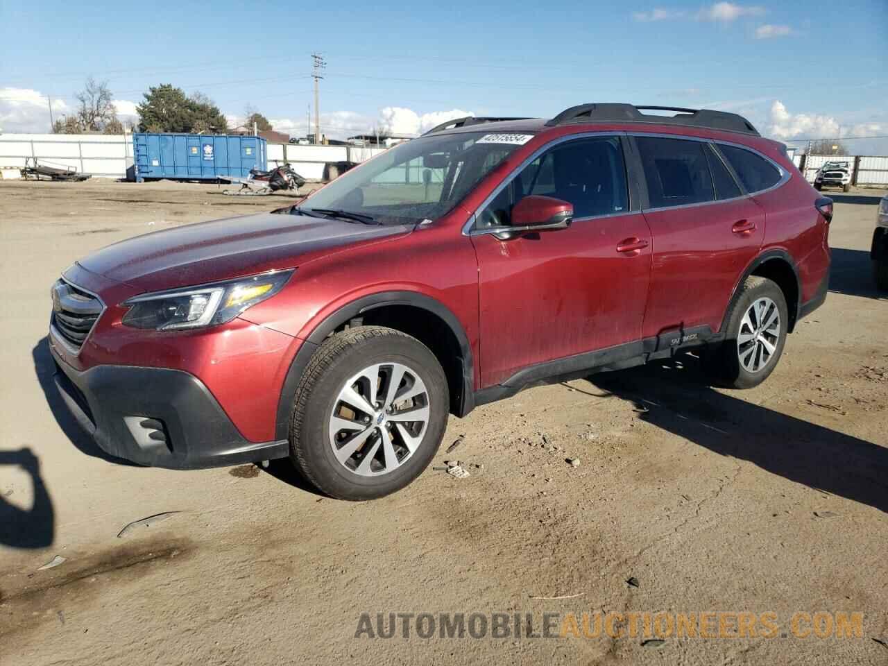 4S4BTACC9L3140557 SUBARU OUTBACK 2020