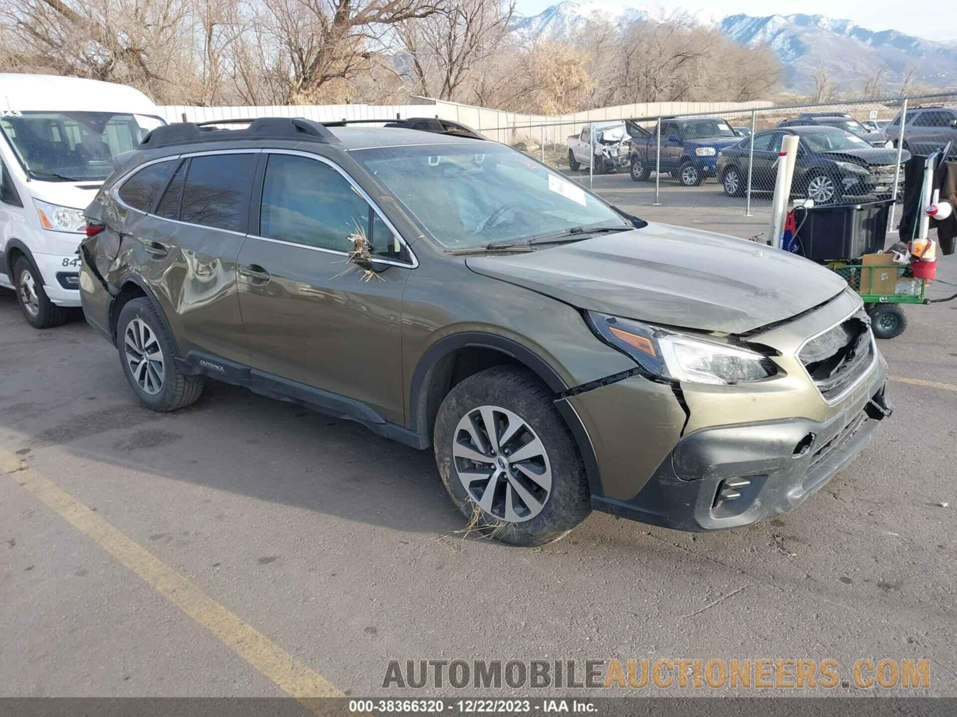 4S4BTACC9L3151011 SUBARU OUTBACK 2020