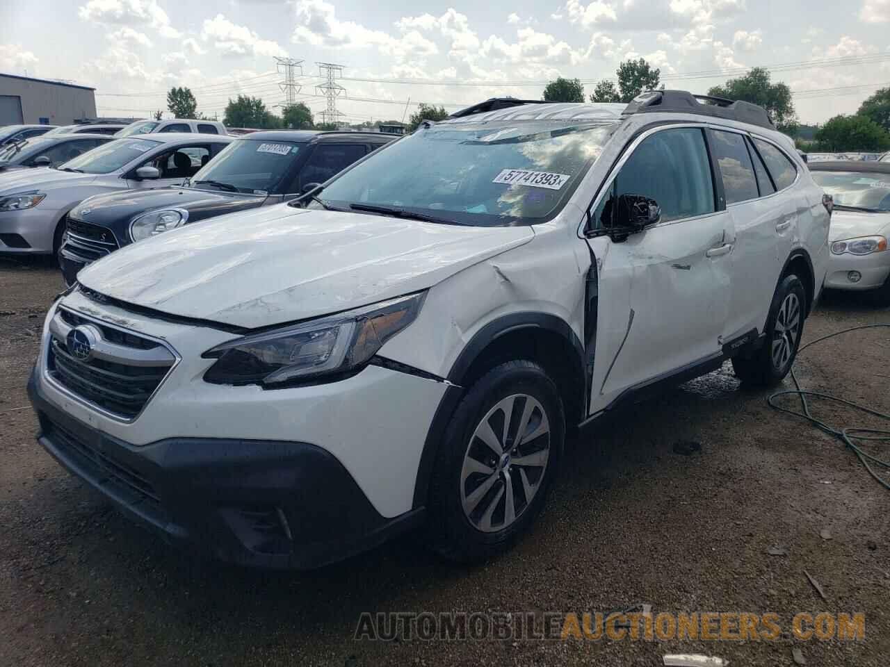 4S4BTACC9L3151185 SUBARU OUTBACK 2020