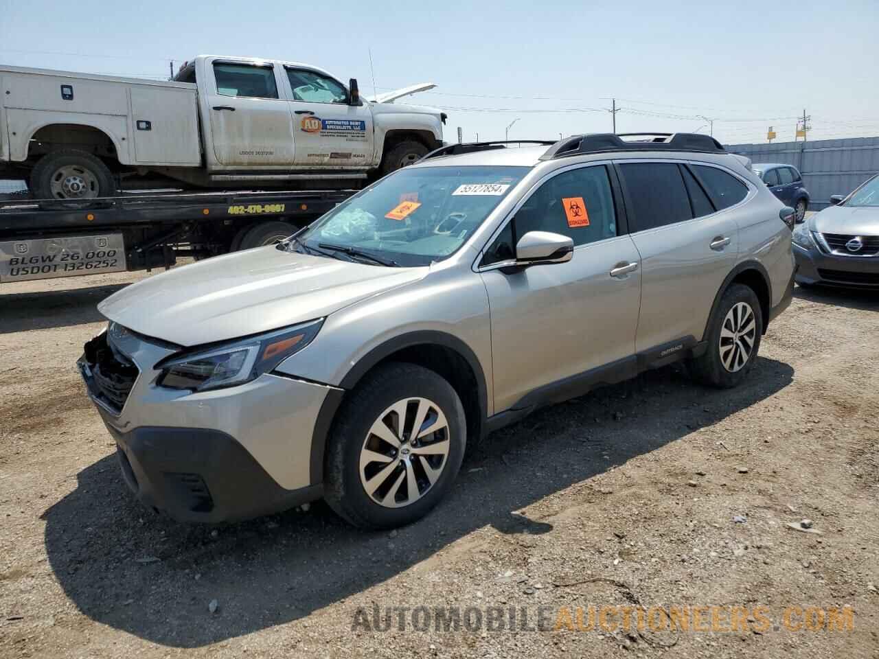 4S4BTACC9L3151543 SUBARU OUTBACK 2020