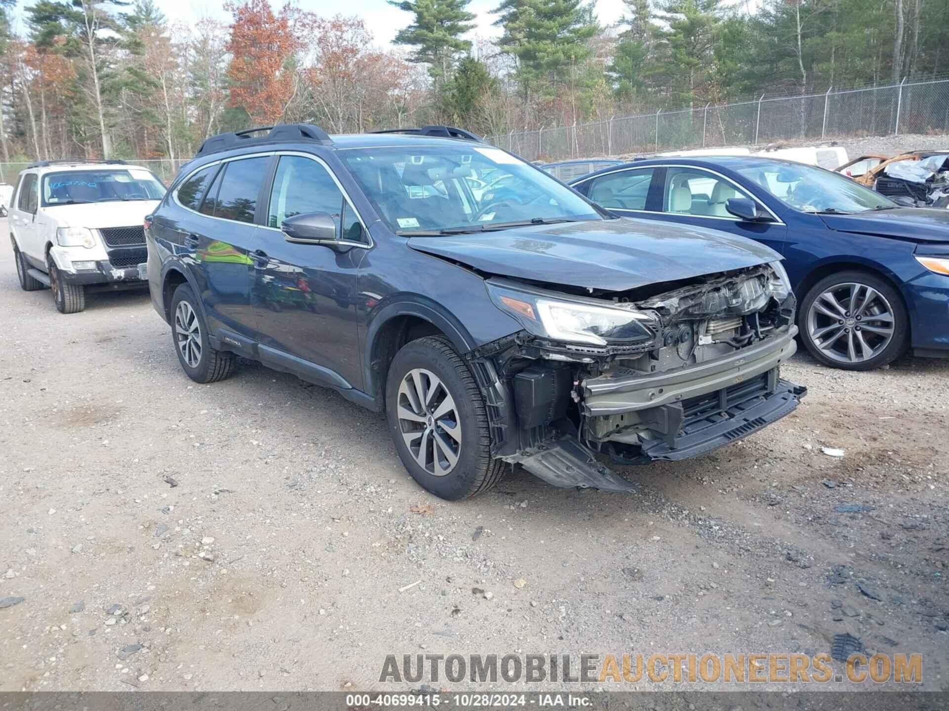 4S4BTACC9L3152580 SUBARU OUTBACK 2020