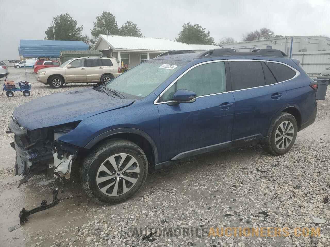 4S4BTACC9L3153504 SUBARU OUTBACK 2020