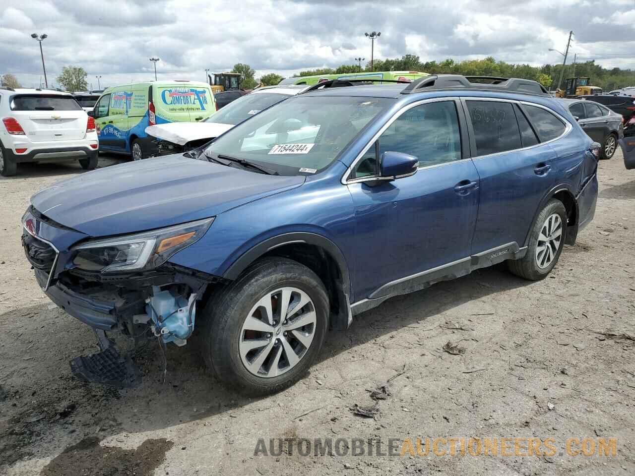 4S4BTACC9L3156337 SUBARU OUTBACK 2020