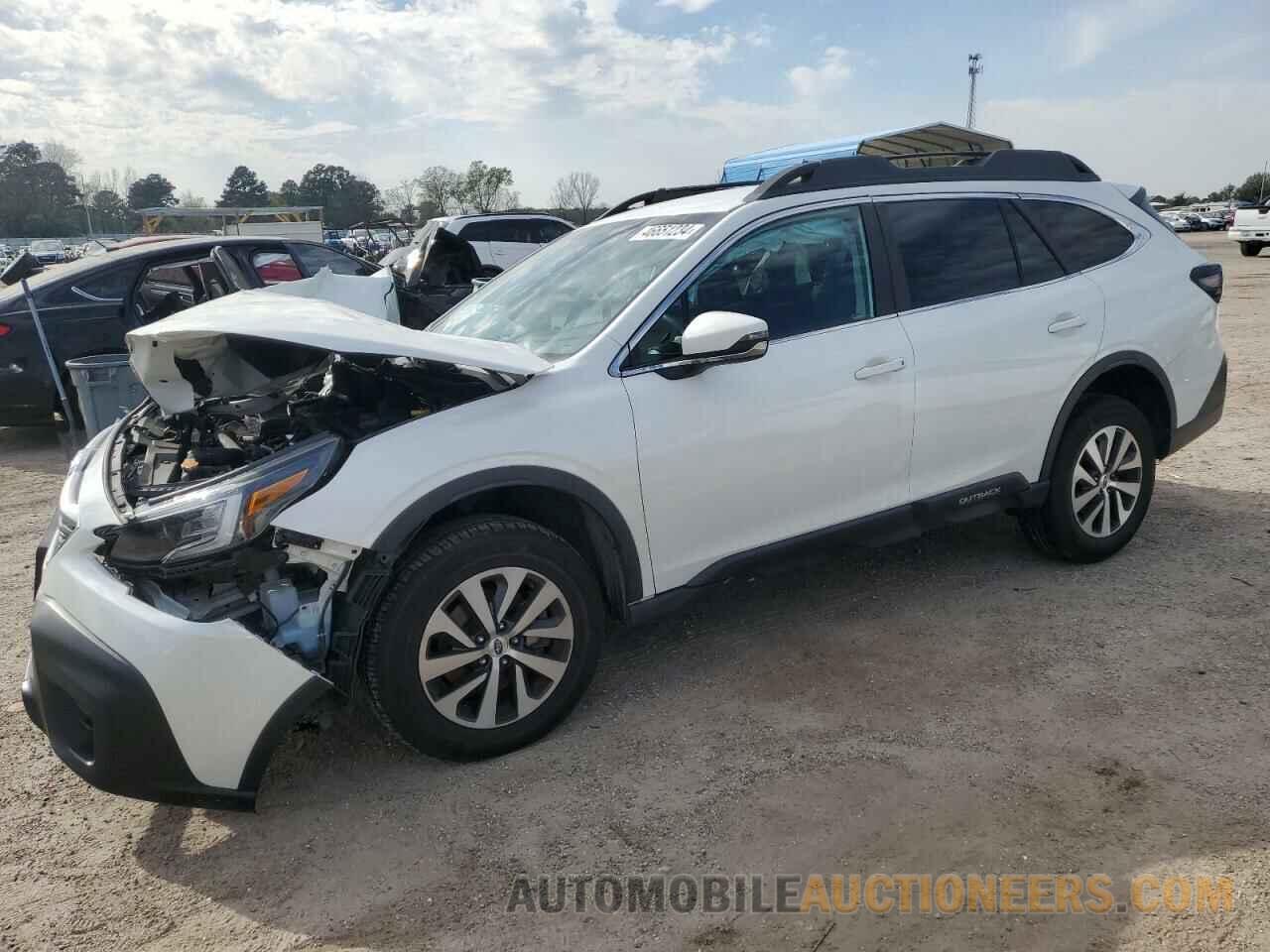 4S4BTACC9L3161666 SUBARU OUTBACK 2020