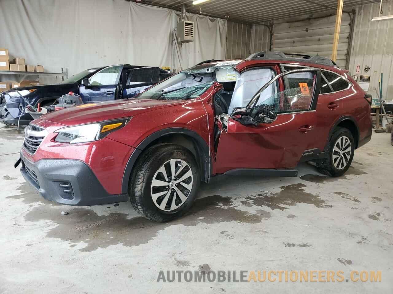 4S4BTACC9L3166219 SUBARU OUTBACK 2020