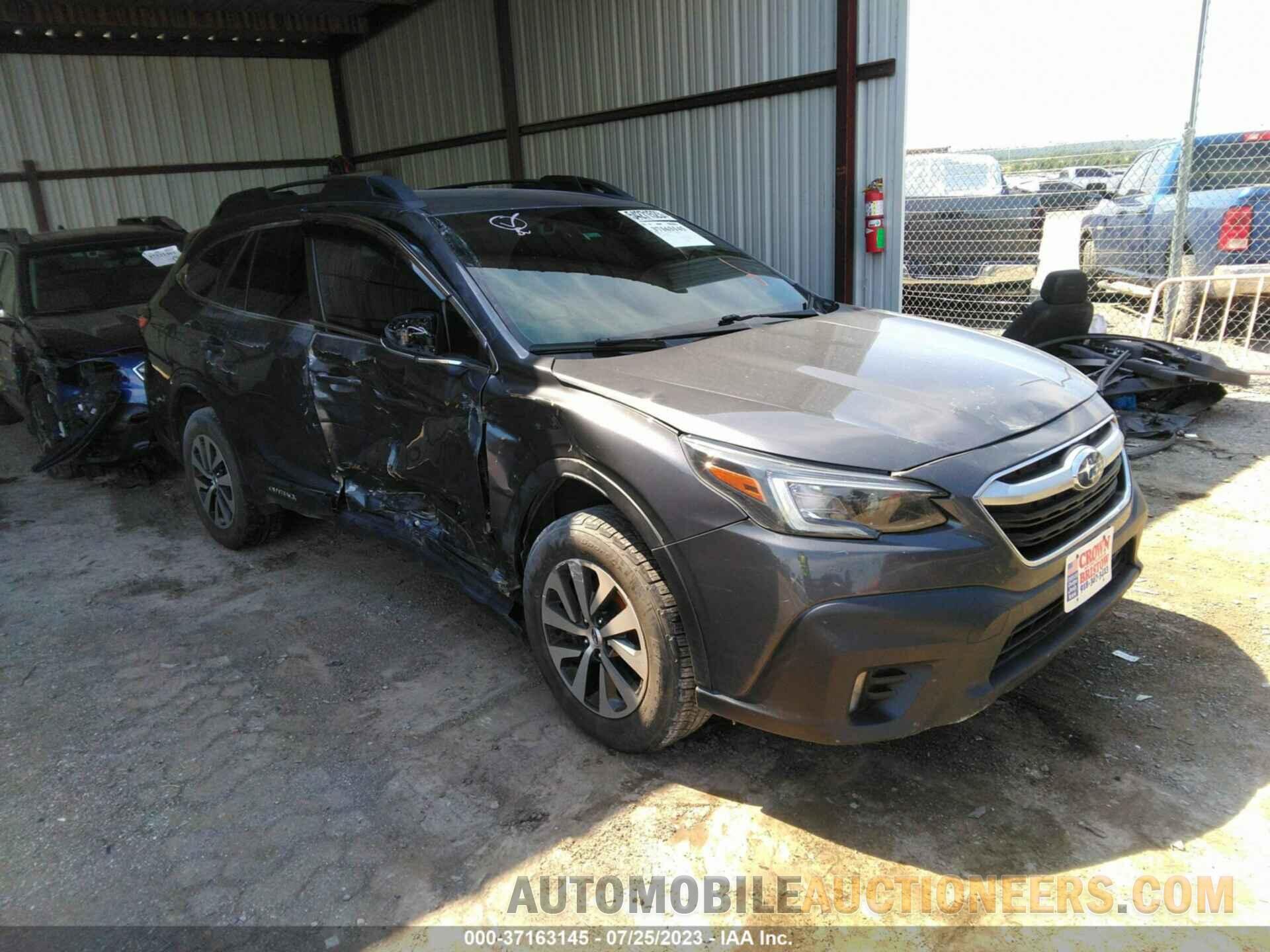 4S4BTACC9L3173896 SUBARU OUTBACK 2020