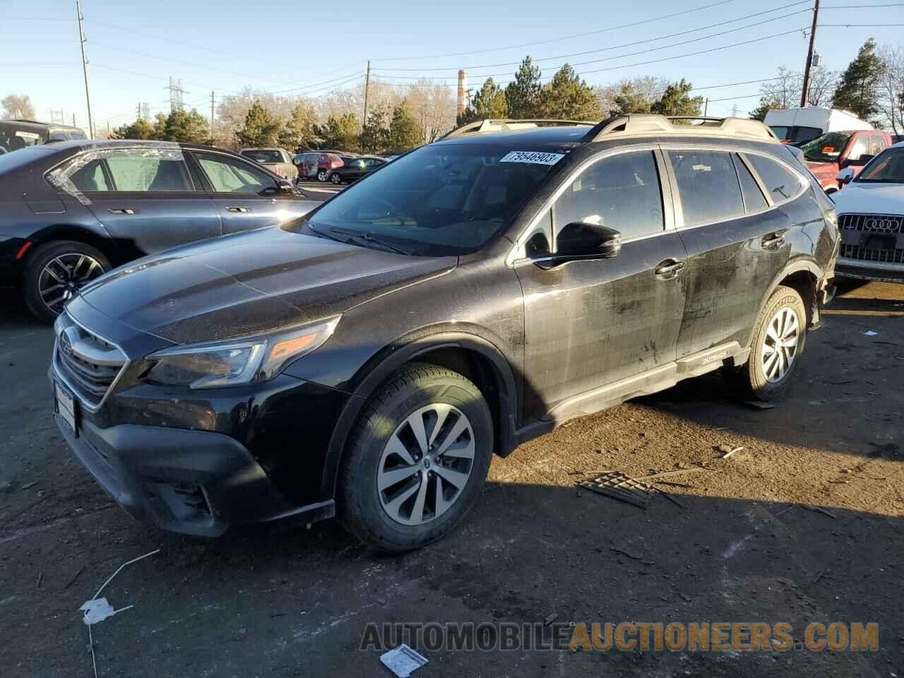 4S4BTACC9L3182212 SUBARU OUTBACK 2020