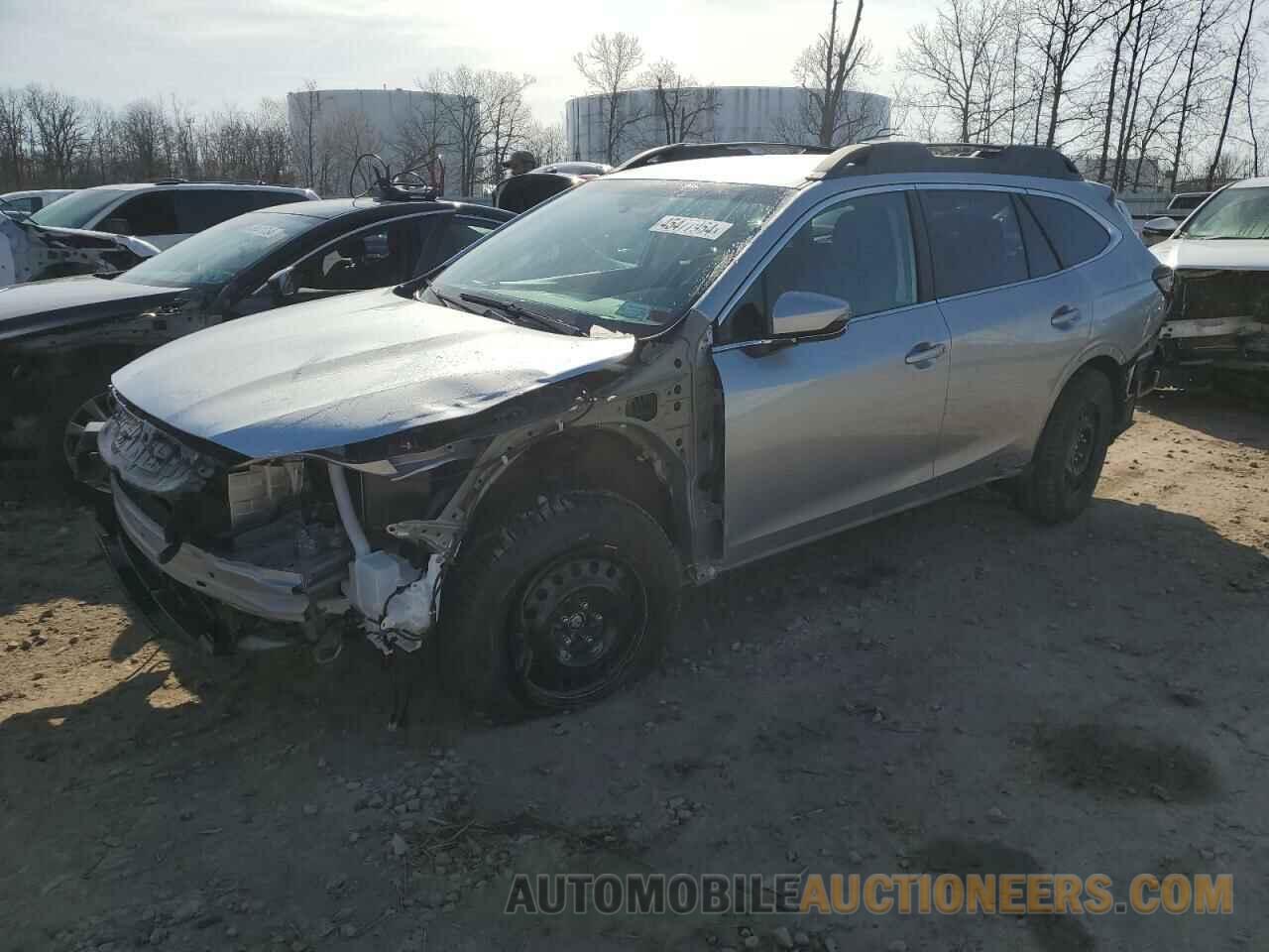 4S4BTACC9L3182386 SUBARU OUTBACK 2020