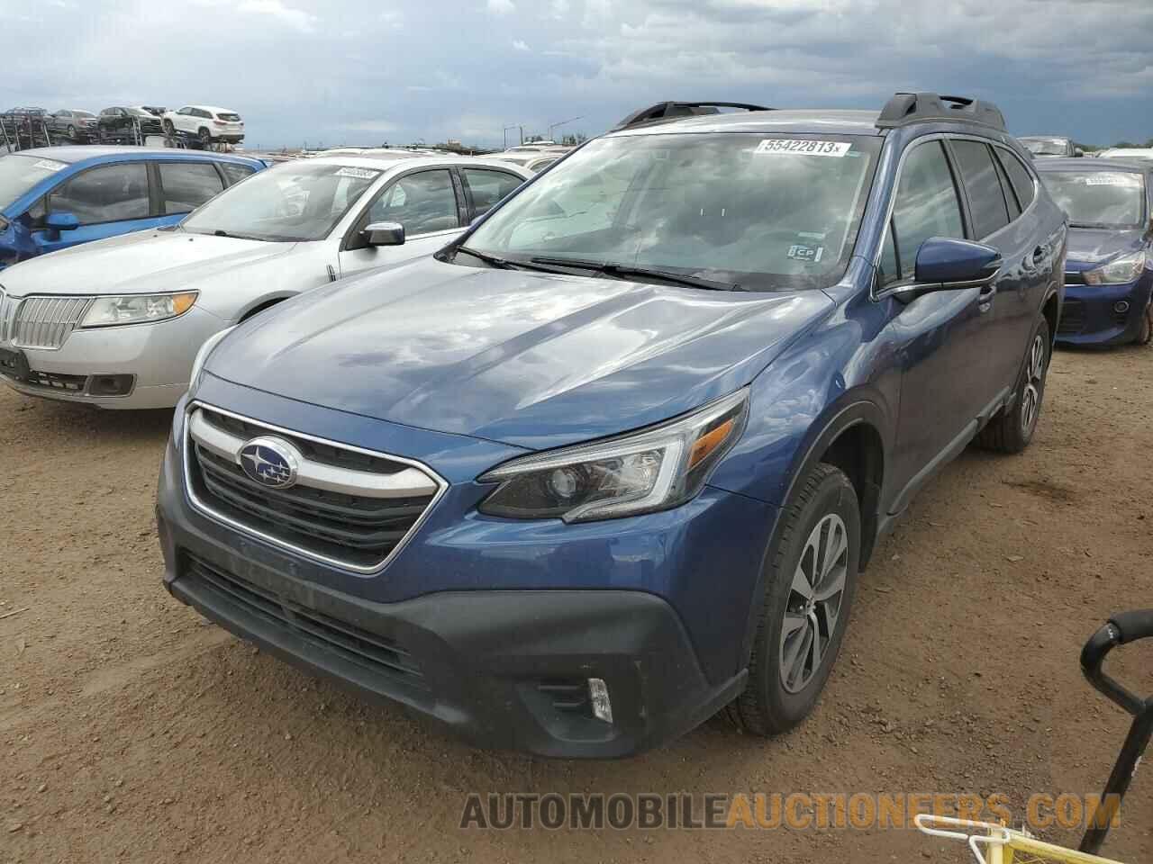 4S4BTACC9L3183828 SUBARU OUTBACK 2020