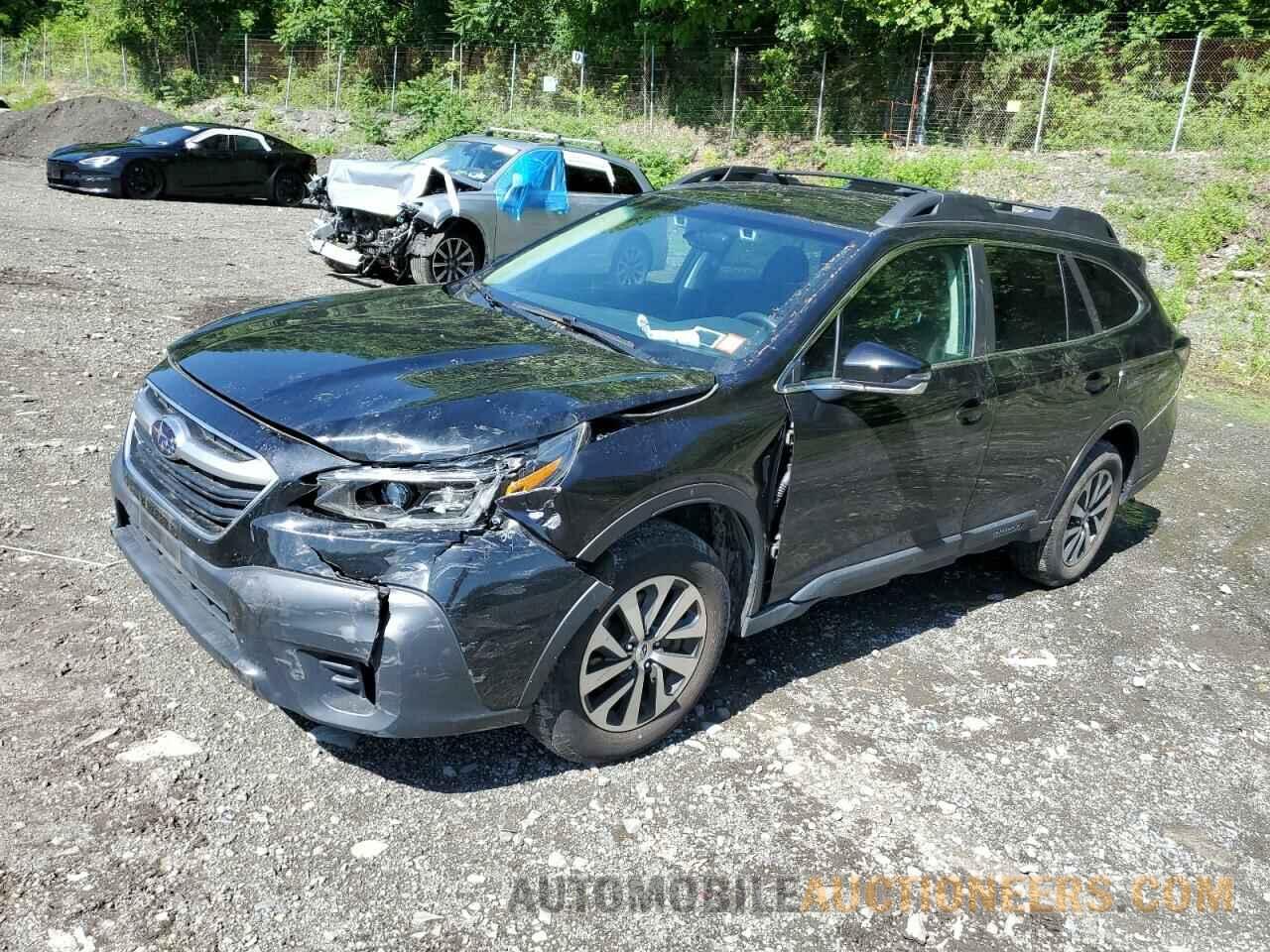 4S4BTACC9L3186597 SUBARU OUTBACK 2020