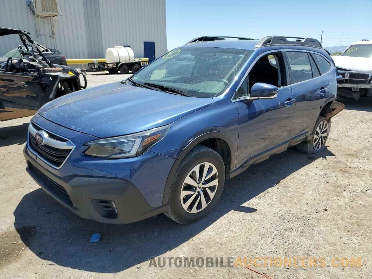 4S4BTACC9L3188947 SUBARU OUTBACK 2020